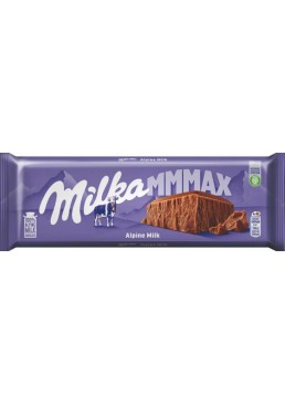 Шоколад Milka с альпийским молоком, 270 г