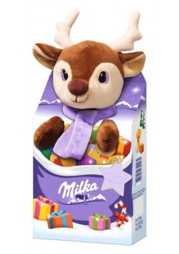 Набір подарунковий Milka Звірятка в асортименті