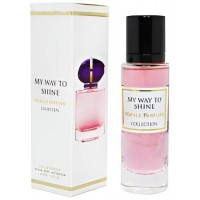 Парфюмированная вода для женщин Morale Parfums My Way To Shine, 30 мл
