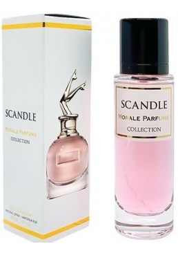 Парфумована вода для жінок Morale Parfums Scandle, 30 мл