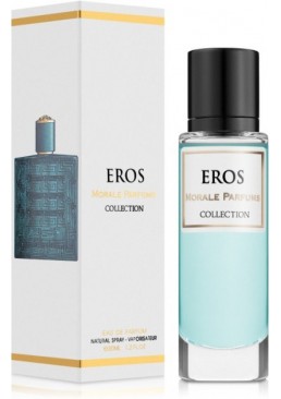 Парфюмированная вода для мужчин Morale Parfums Eros, 30 мл