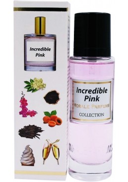 Парфумована вода Morale Parfums Incredible Pink, 30 мл