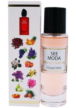 Парфумована вода Morale Parfums See Moda, 30 мл 