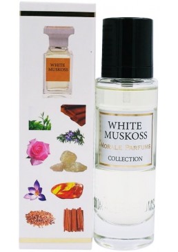 Парфюмированная вода Morale Parfums White Muskoss, 30 мл