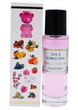 Парфюмированная вода Morale Parfums Toy 2 Bubble Gum, 30 мл