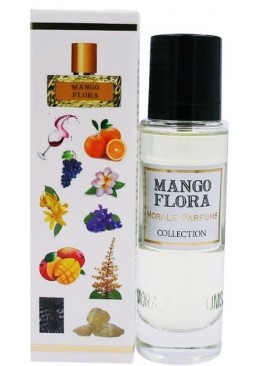 Парфумована вода унісекс Morale Parfum Mango Flora, 30 мл
