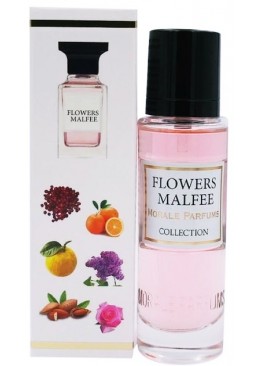 Парфумована вода Morale Parfum Flowers Malfee, 30 мл