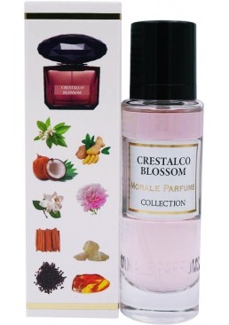 Парфумована вода Morale Parfums Crestalco Blossom, 30 мл