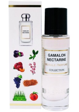 Парфумована вода Morale Parfums Gamalon Nectarine, 30 мл