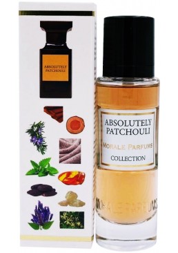 Парфумована вода Morale Parfums Absolutely Patchouli, 30 мл 