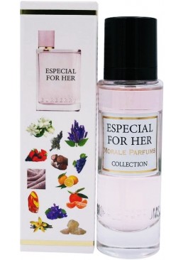 Парфумована вода Morale Parfums Especial for Her, 30 мл