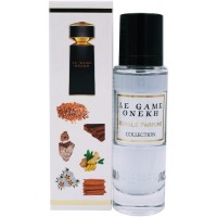 Парфумована вода для чоловіків Morale Parfums Le game Onekh, 30 мл