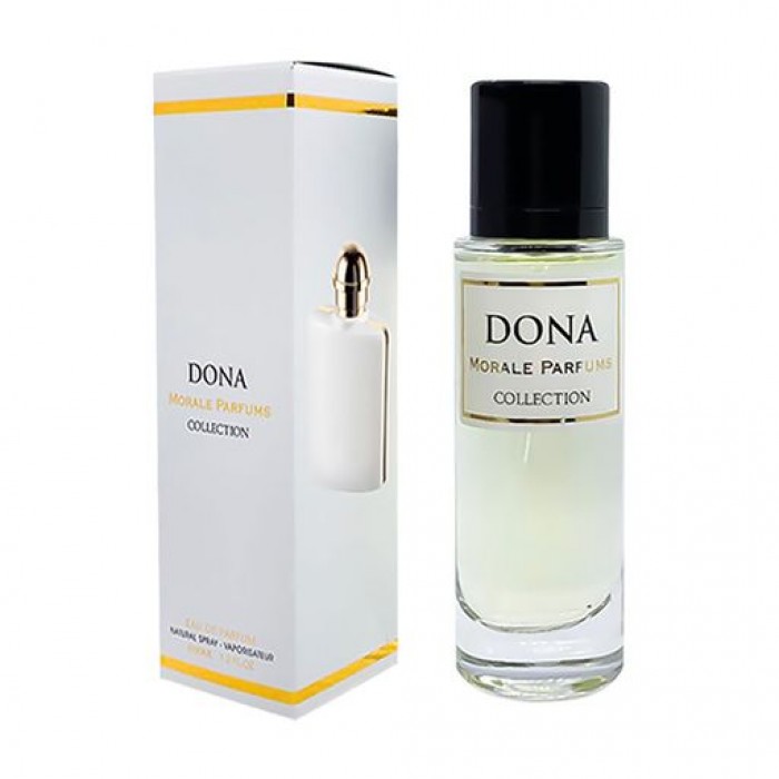 Парфумована вода для жінок Morale Parfums Dona версія Trussardi Donna Trussardi 2011, 30 мл - 