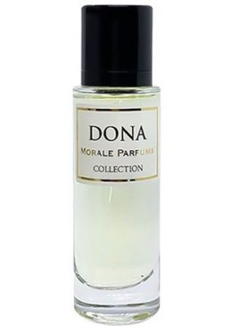 Парфумована вода для жінок Morale Parfums Dona версія Trussardi Donna Trussardi 2011, 30 мл