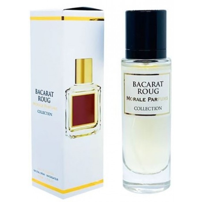 Парфумована вода для жінок Morale Parfums Bacarat Roug, 30 мл - 