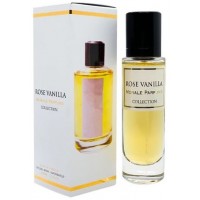 Парфюмированная вода для женщин Morale Parfums Rose Vanilla версия Mancera Roses Vanille, 30 мл