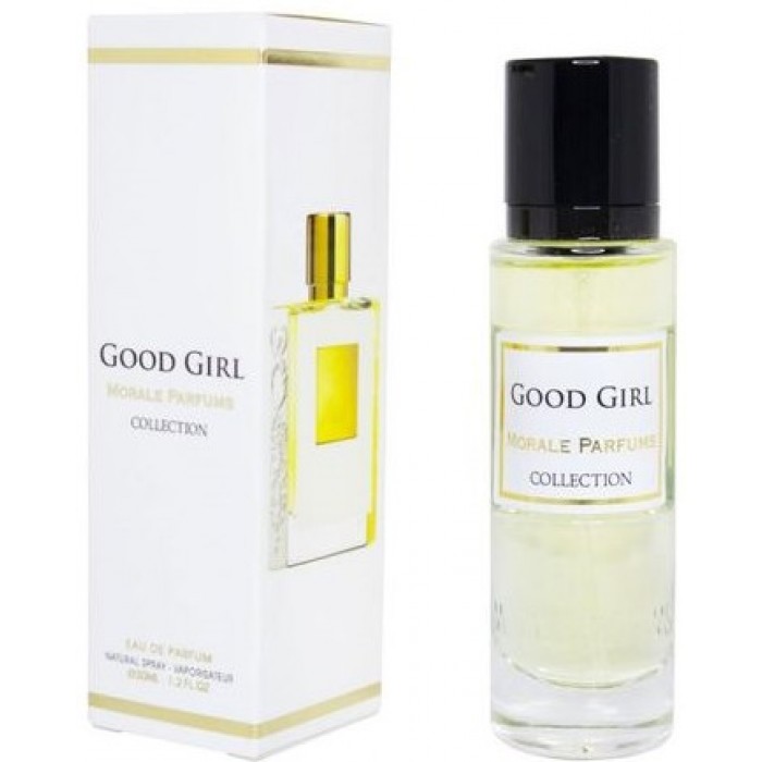 Парфюмированная вода для женщин Morale Parfums Good Girl, 30 мл - 