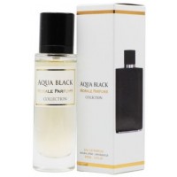 Парфумована вода Morale Parfums Aqua Black, 30мл