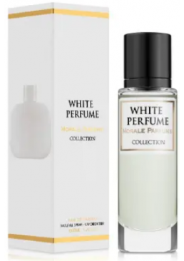 Парфюмированная вода для мужчин Morale Parfums White Parfume, 30 мл