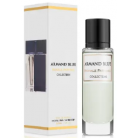 Парфумована вода для чоловіків Morale Parfums Armand Blue версія Armand Basi In Blue, 30 мл