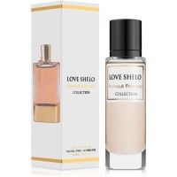 Парфюмированная вода для женщин Morale Parfums Love Shelo, 30 мл