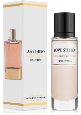 Парфумована вода для жінок Morale Parfums Love Shelo, 30 мл