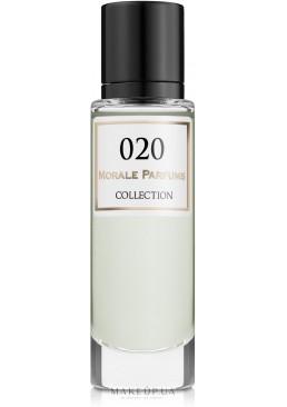 Парфумована вода для жінок Morale Parfums O20 версія Escentric Molecules Molecule 02, 30 мл