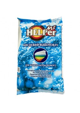 Кислородный отбеливатель Ms. HELPer универсальный, 900 г