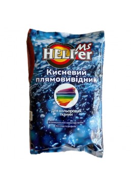 Кислородный пятновыводитель Ms.HELPer для цветных тканей, 900 г