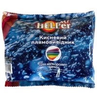 Кисневий плямовивідник Ms.HELPer для кольорових тканин, 450 г