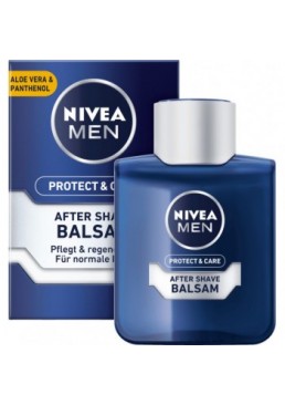 Бальзам після гоління Nivea Men Protect & Care, 100 мл