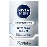 Бальзам після гоління Nivea Срібний захист 100 мл