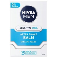 Бальзам після гоління Nivea Men Hassas Serinletici, 100 мл
