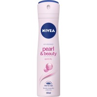 Дезодорант-антиперспірант Nivea Перлова краса, 150 мл
