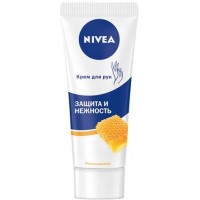 Крем для рук Nivea Защита и нежность, 75 мл