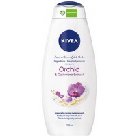 Гель-уход для душа Nivea Care & Cashmere, 750 мл