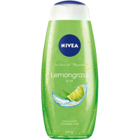 Гель для душа Nivea Care Shower Gel Лимонник и масло лимонника, 500 мл 