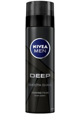 Піна для гоління Ultra Nivea Men, 200 мл