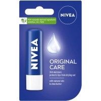 Бальзам для губ Nivea Базовый уход, 4.8 г