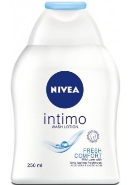 Засіб для інтимної гігієни Nivea Fresh Comfort, 250 мл