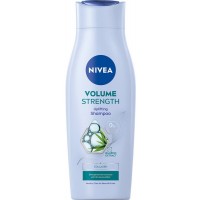 Шампунь для волос Nivea Volume & Strength, 400 мл