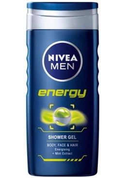 Гель для душу Nivea Men Active Energy, 500 мл