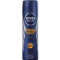 Дезодорант-антиперспірант Nivea Men Stress Protect, 200 мл