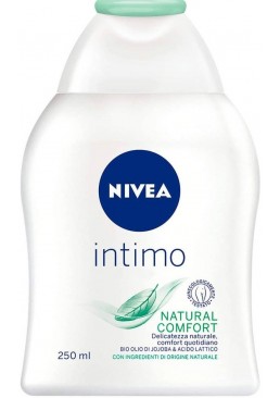 Засіб для інтимної гігієни Nivea Natural Comfort, 250 мл