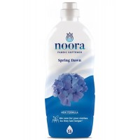 Кондиціонер для білизни Noora Spring Dawn Весняний Світанок, 928 мл (58 прань)