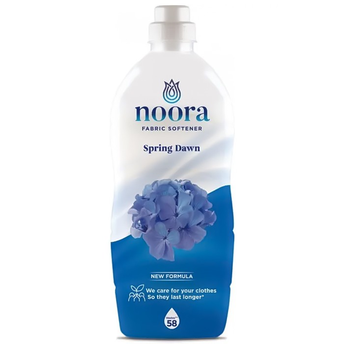 Кондиционер для белья Noora Spring Dawn Весенний Рассвет, 928 мл (58 стирок) - 