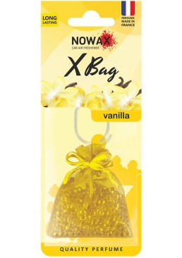 Ароматизатор Nowax X-Bag Vanilla, 20 г