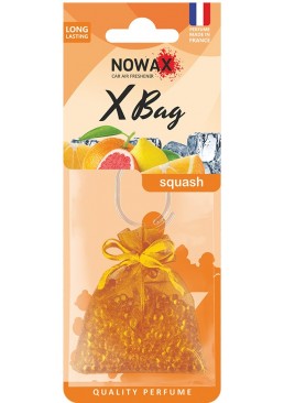 Ароматизатор Nowax X-Bag Squash, 20 г