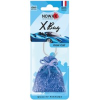 Ароматизатор Nowax X-Bag New Car, 20 г