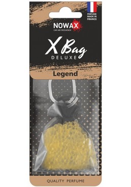 Ароматизатор Nowax X-Bag Deluxe Legend, 20 г